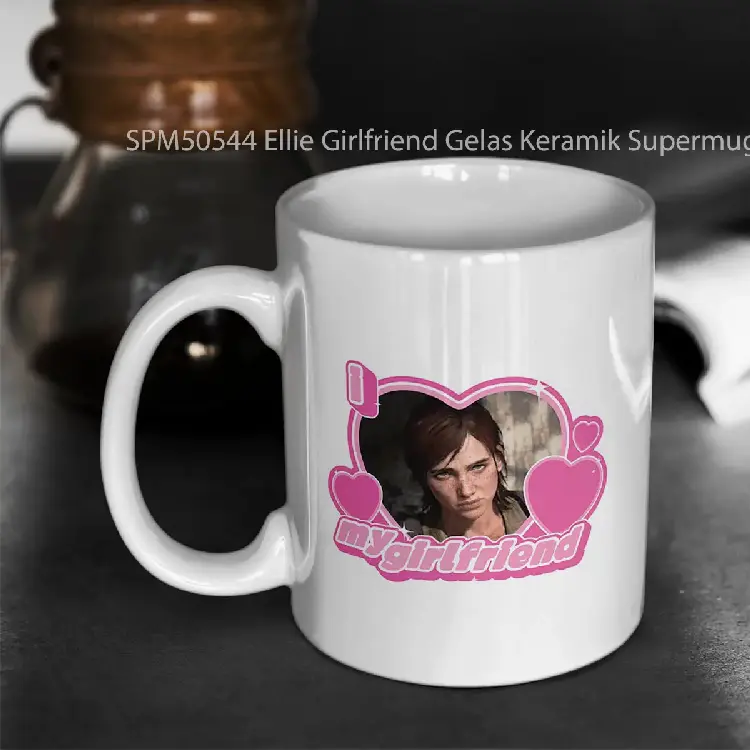 SPM50544 Ellie Girlfriend Gelas Keramik Supermug