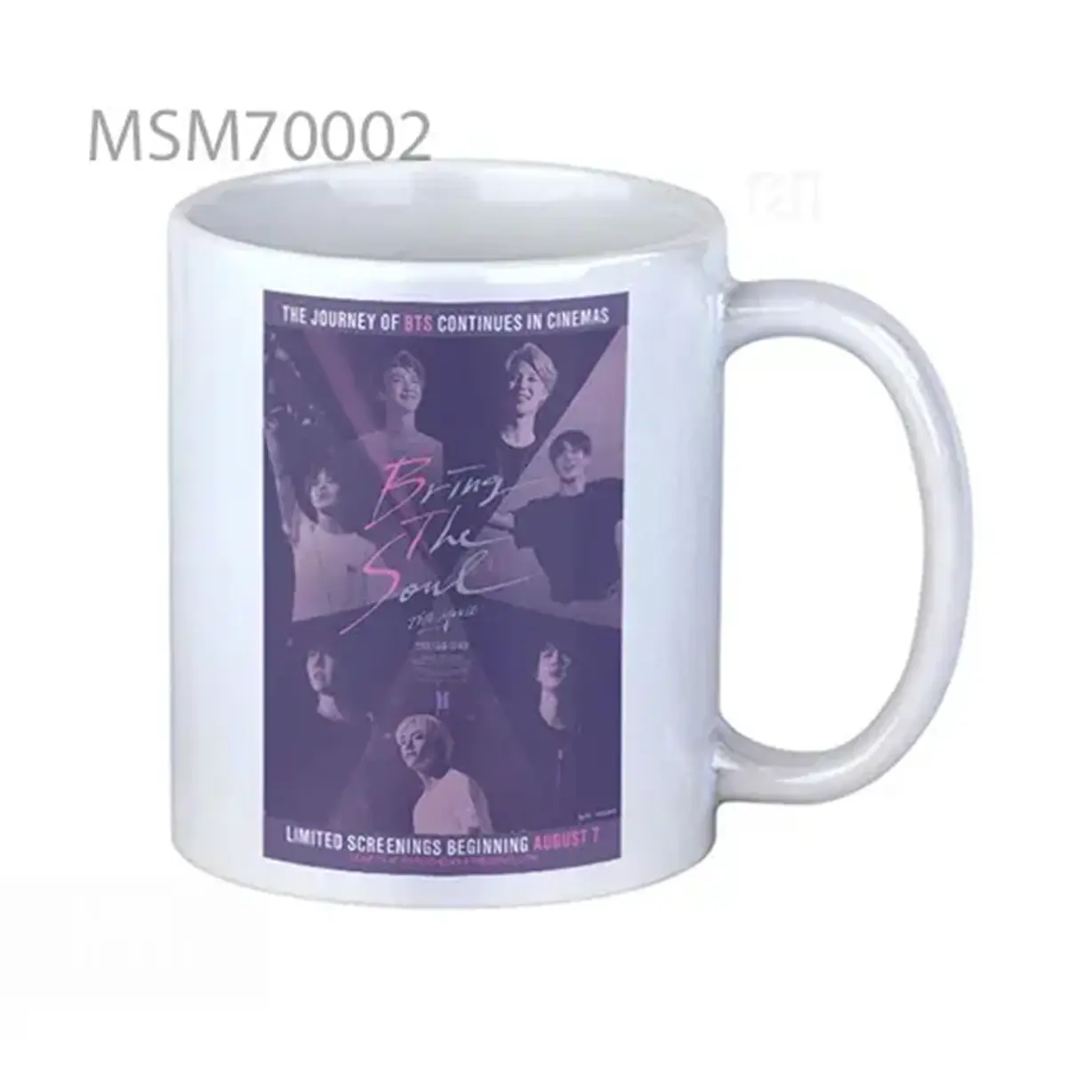 Film Bring The Super Mug