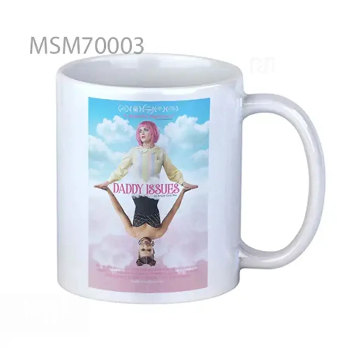 Film Daddyissues Ver2 Super Mug
