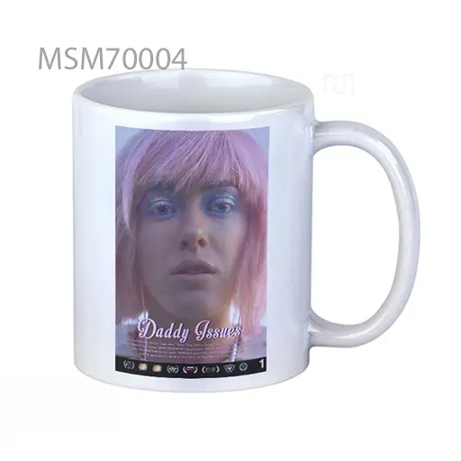 Film Daddyissues Super Mug