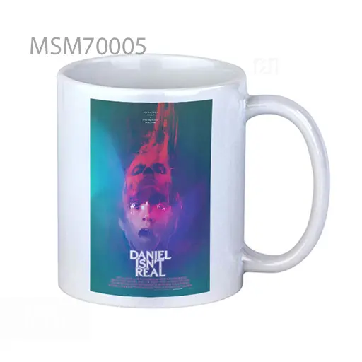 Film Daniel Isnt Super Mug