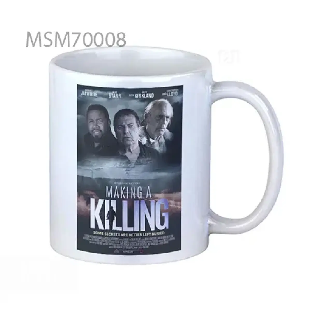 Film Makingakilling Ver2 Super Mug