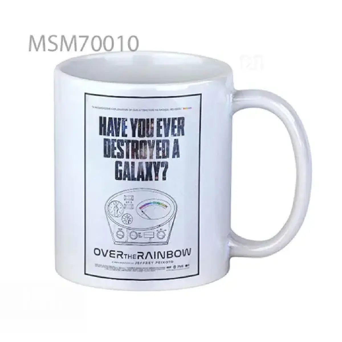Film O Vertherainbow Super Mug