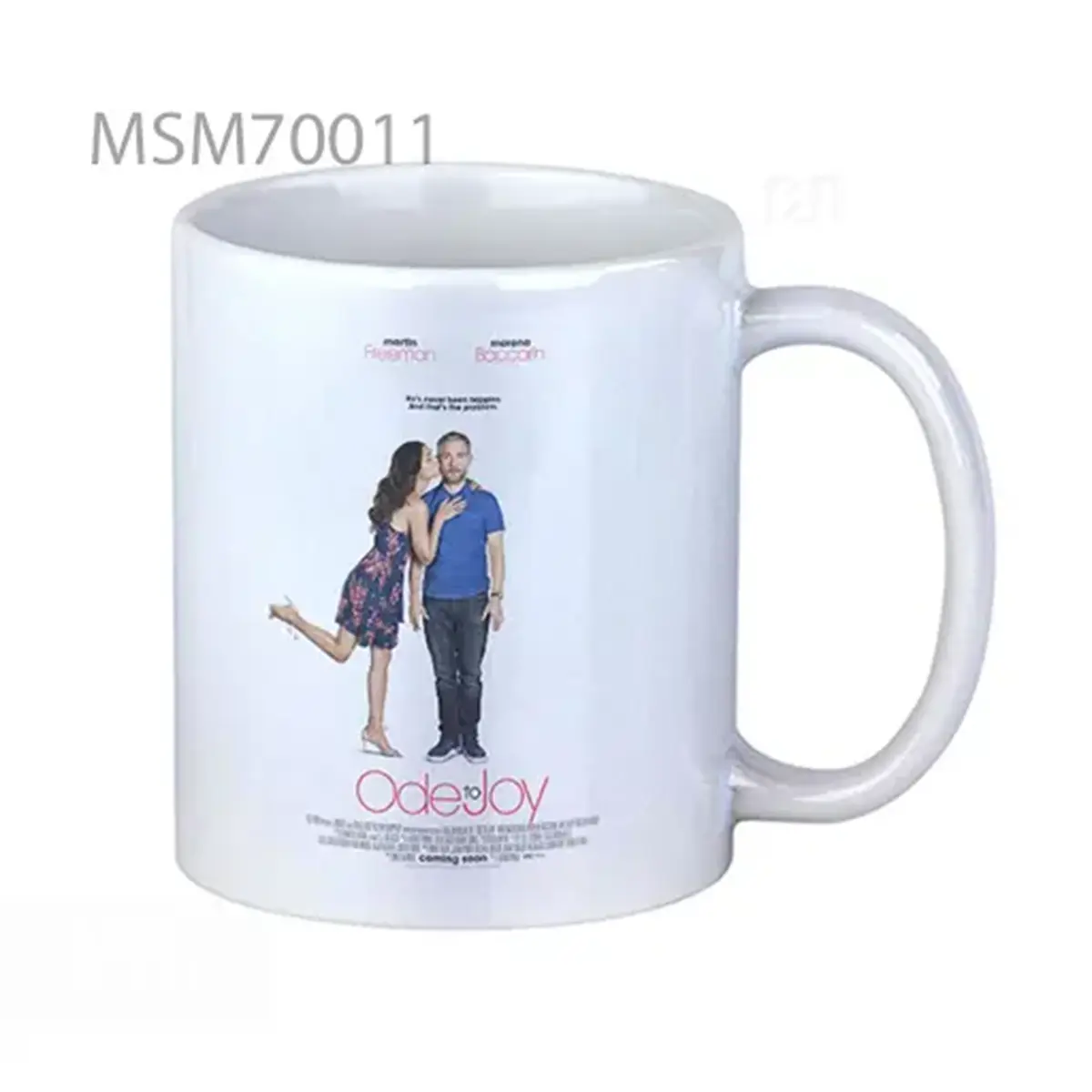 Film Ode To Jo Super Mug