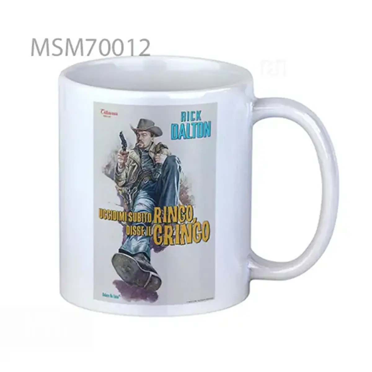 Film Once Upon Super Mug