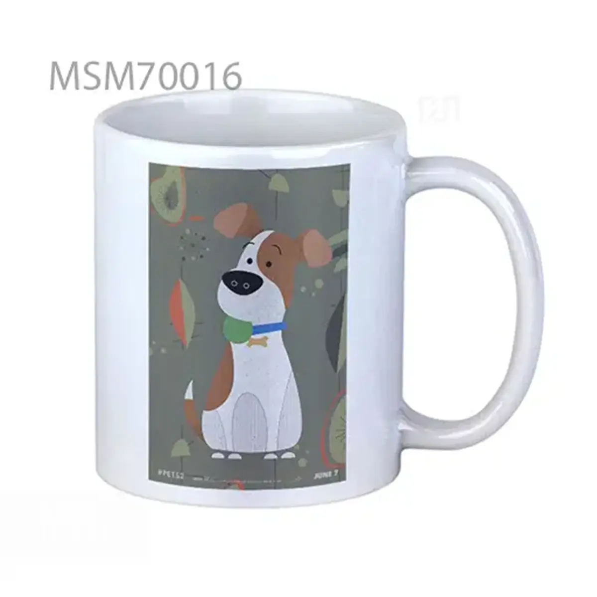 Film Secretlifeofpetstwo Ver19 Super Mug