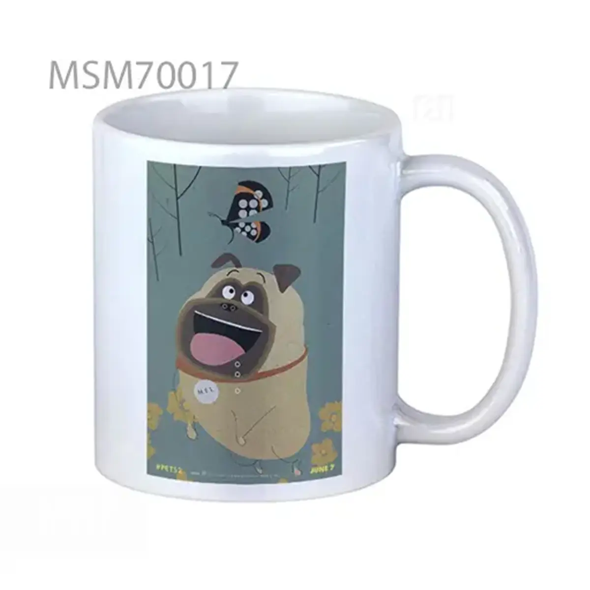 Film Secretlifeofpetstwo Ver20 Super Mug