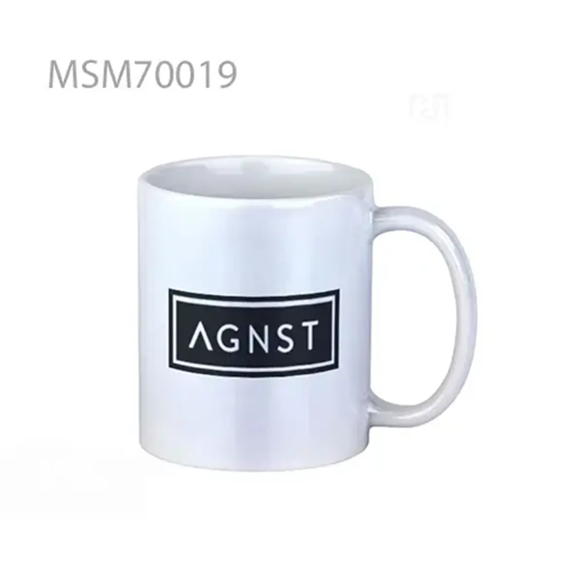 Against The Current AGNST Super Mug