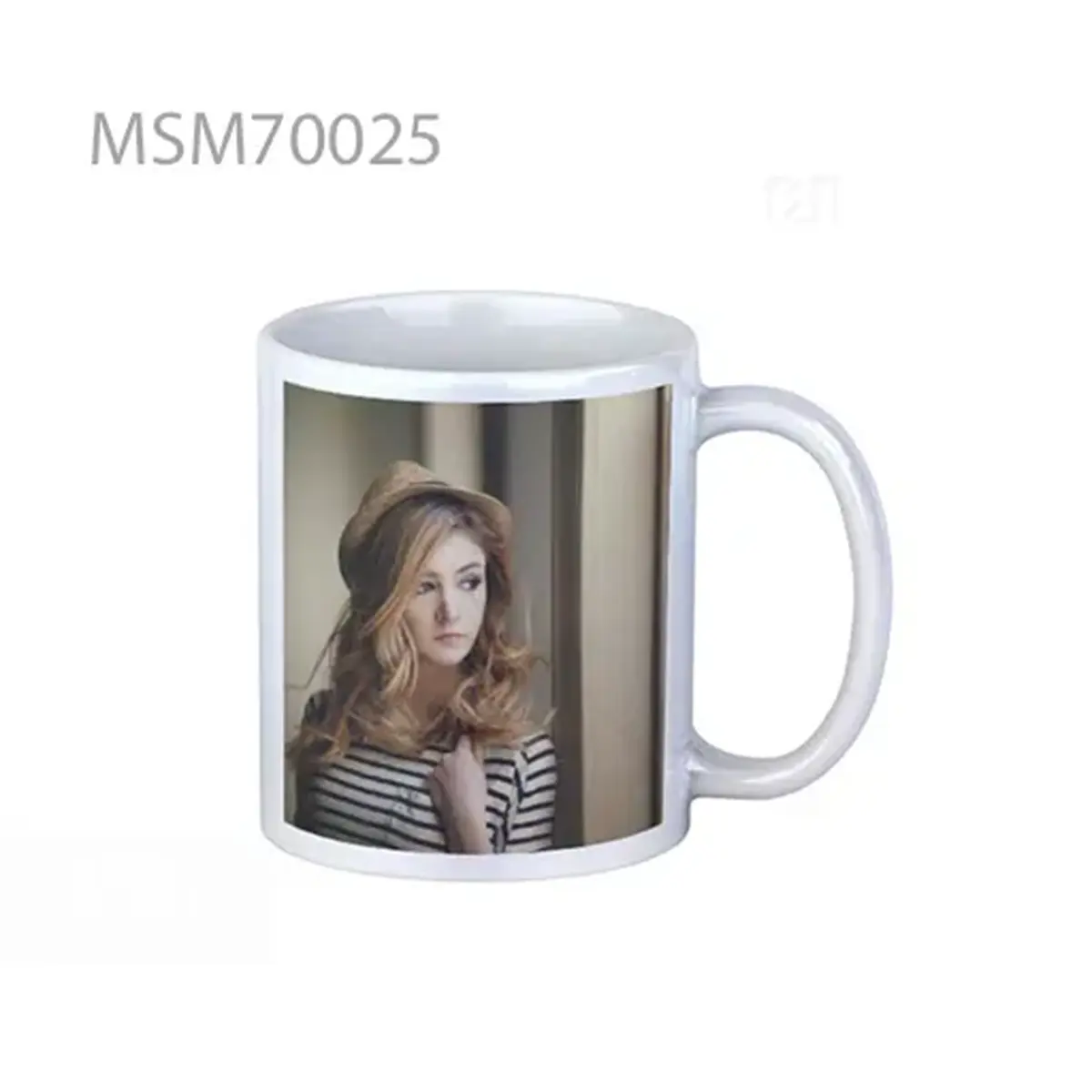 Against The Current Beauty Chrissy Costanza Super Mug