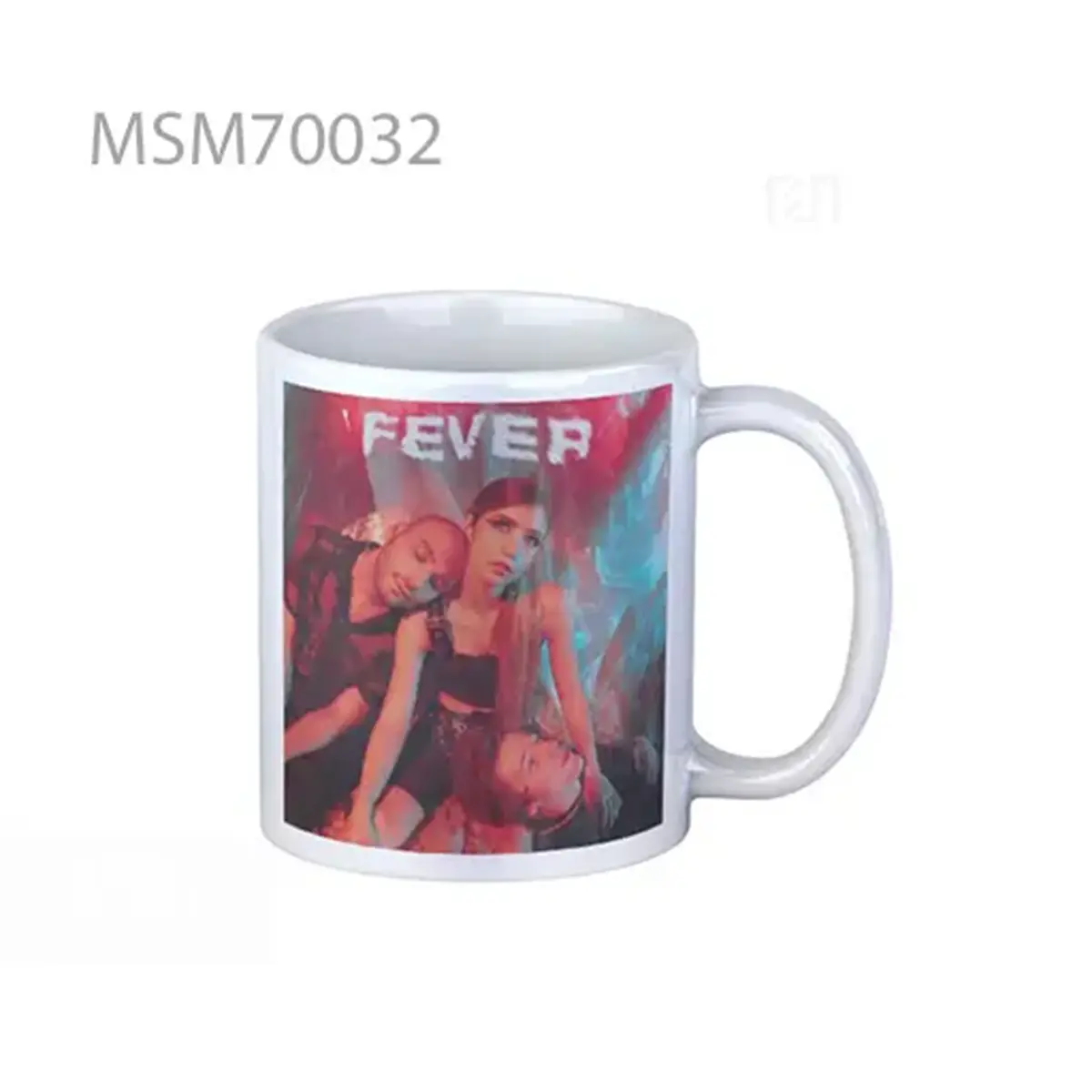 Against The Current Fever Trio Super Mug