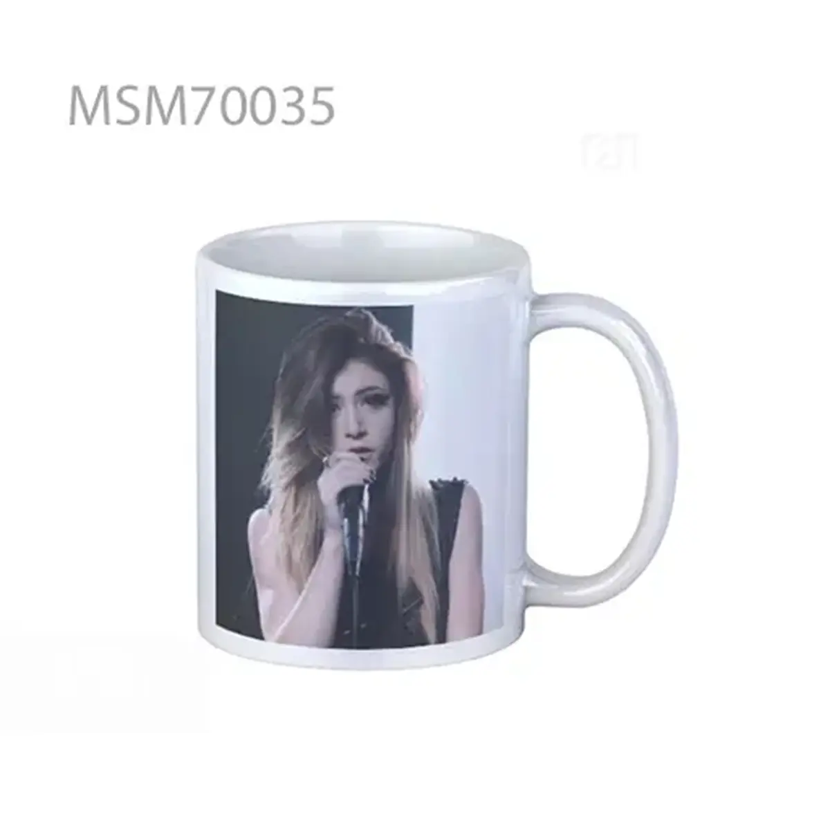 Against The Current Gravity Crissy Super Mug