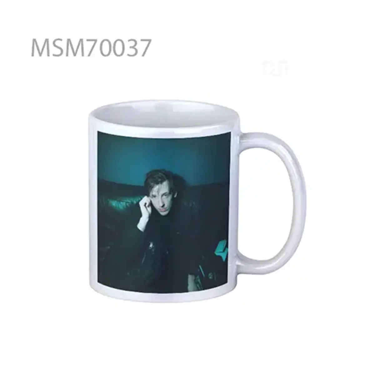 Against The Current Guitarist Super Mug