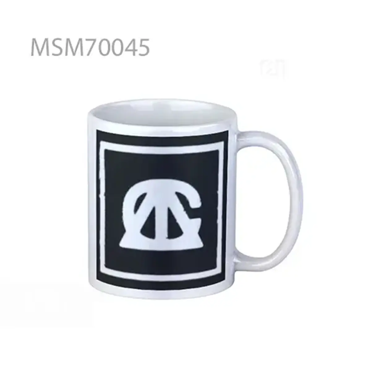 Against The Current Logo ATC Band Super Mug