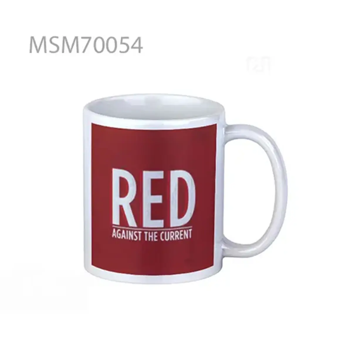 Against The Current RED Super Mug