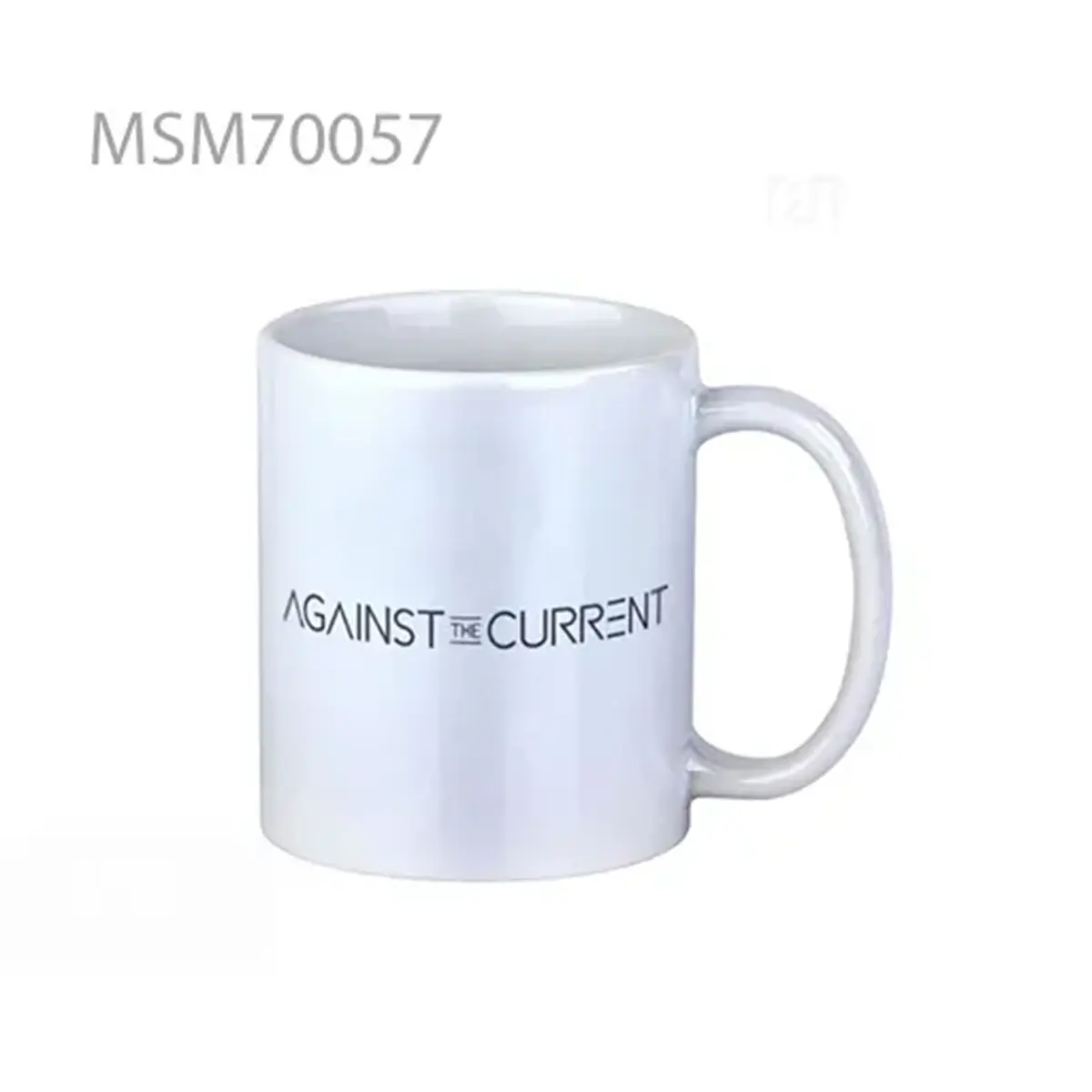 Against The Current Simbol Super Mug