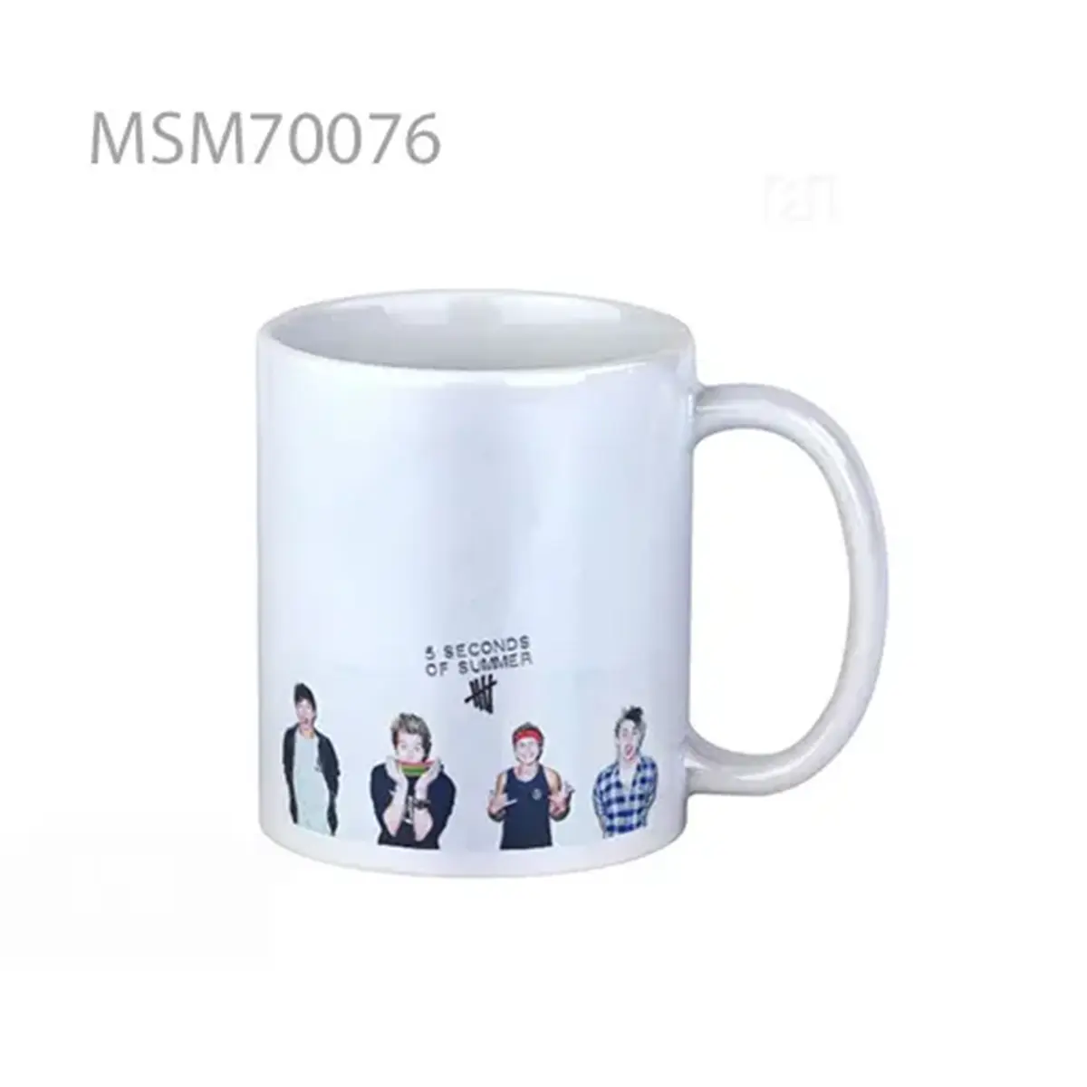 5sos australian pop band Super Mug