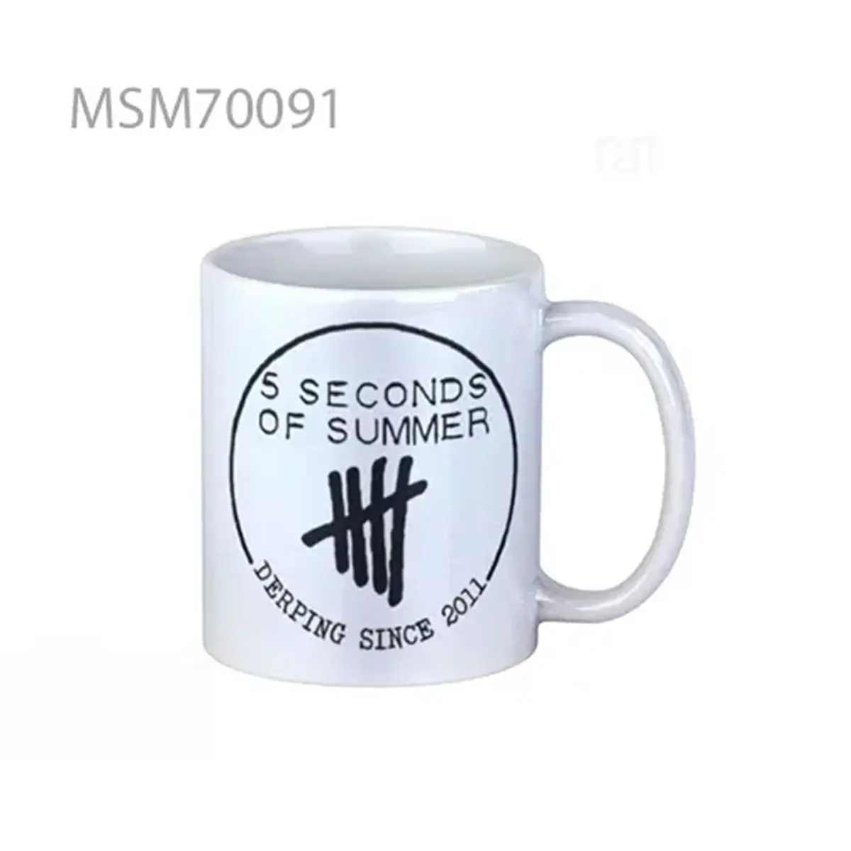 5sos ds11 Super Mug