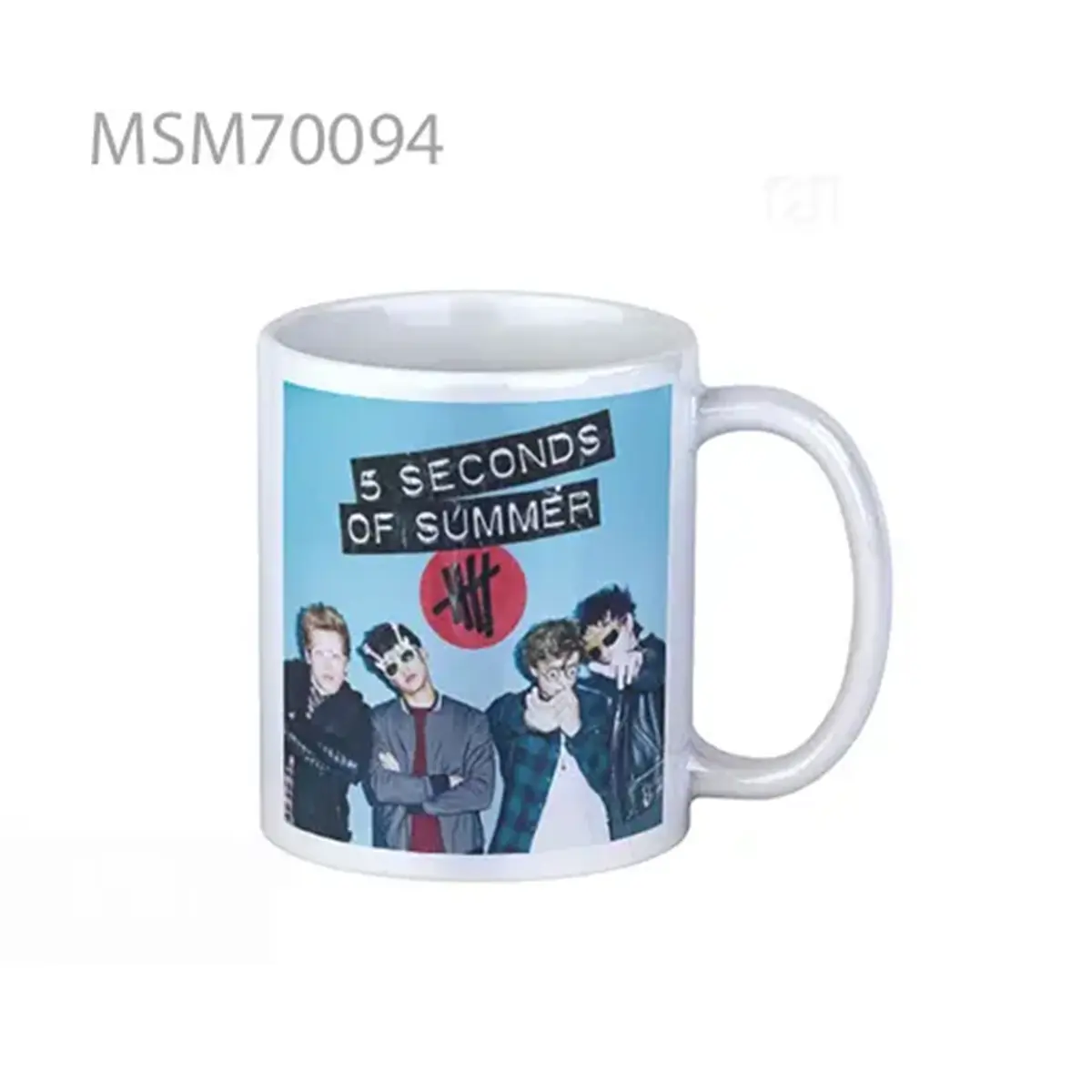 5sos funko pop Super Mug