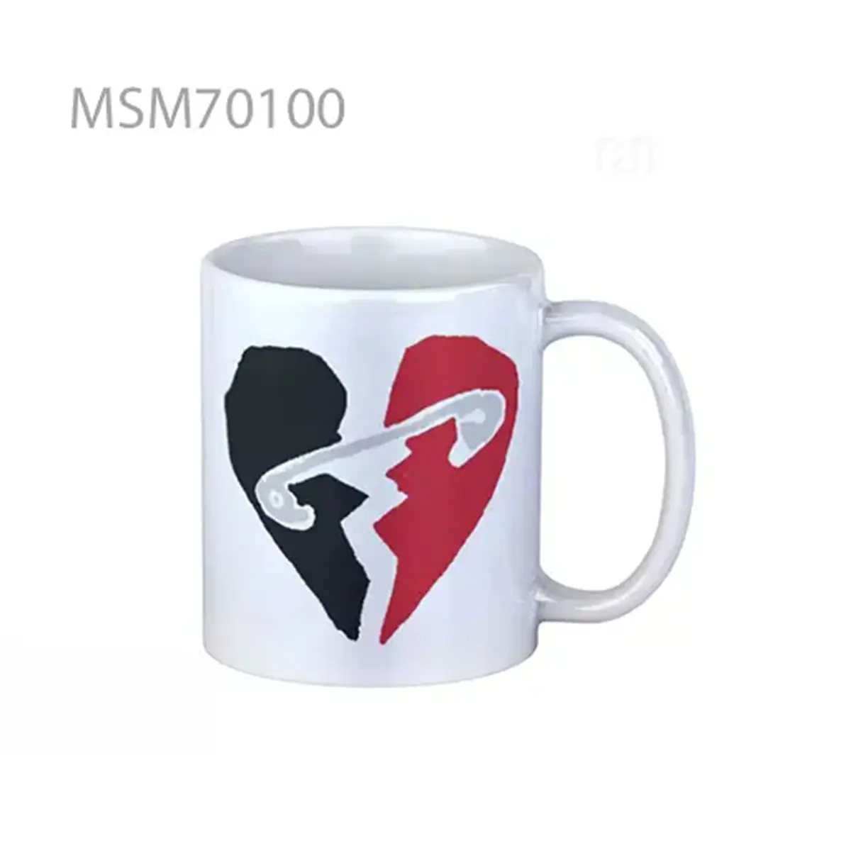 5sos Heartbroken Super Mug
