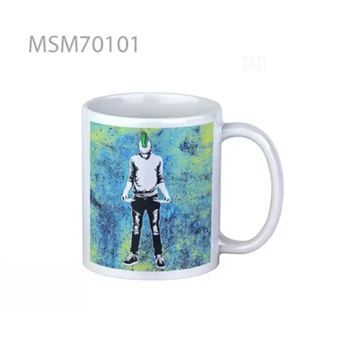 5sos Hey Everybody Super Mug