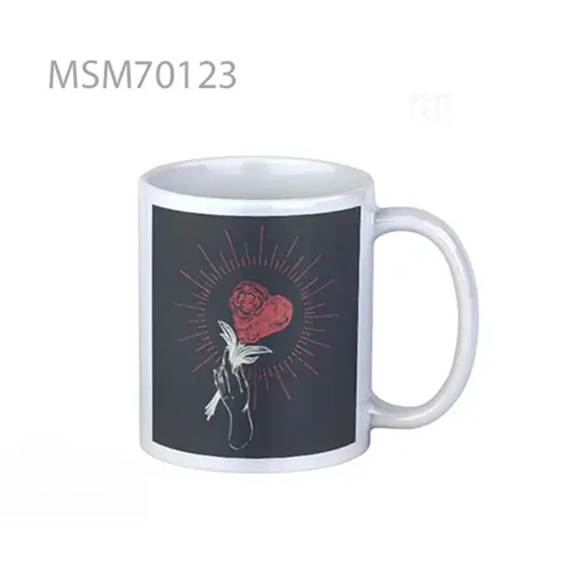 5sos rose Super Mug