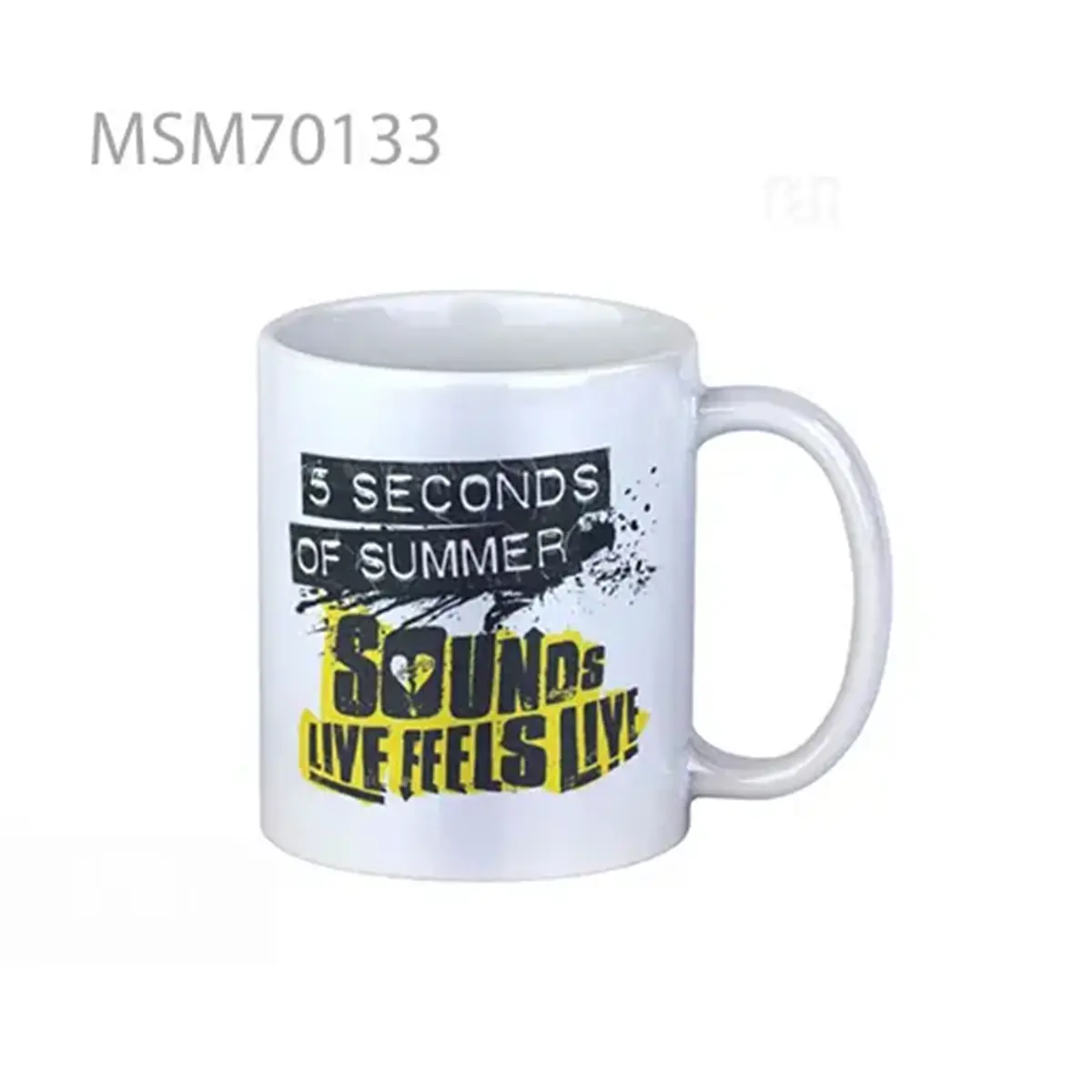 5sos sounds live feels live tour png Super Mug
