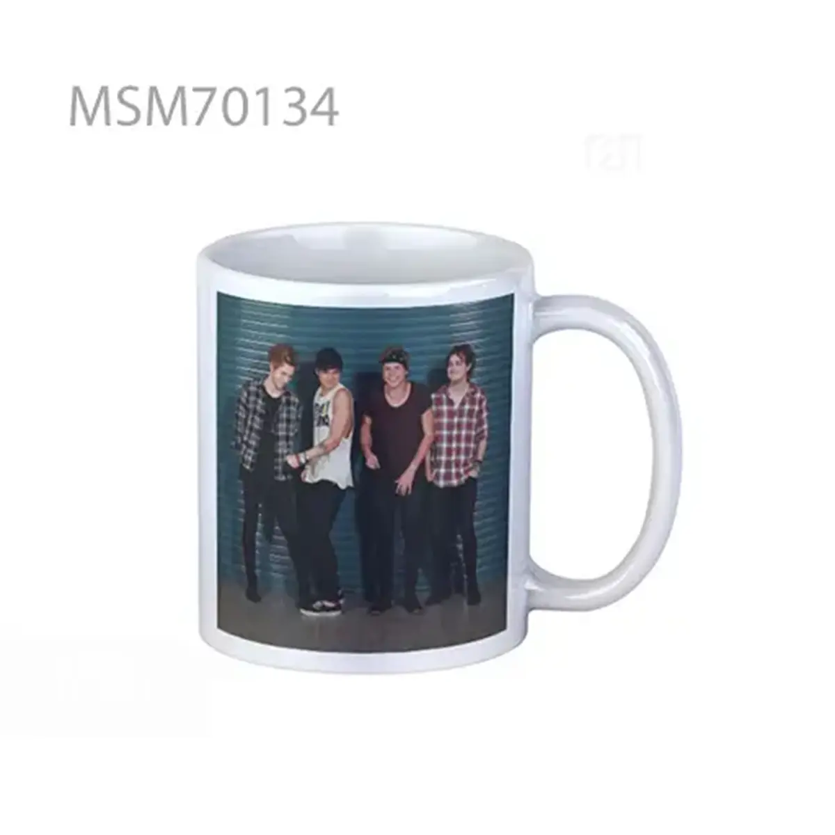 5sos Sydney Super Mug