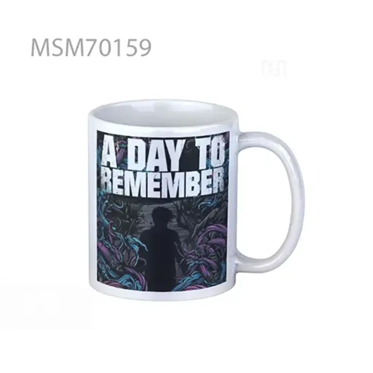 A Day To Remember Artwork Super Mug