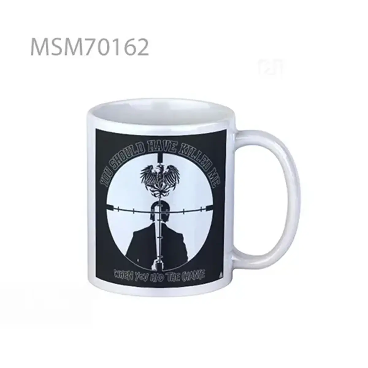 A Day To Remember Chance Super Mug