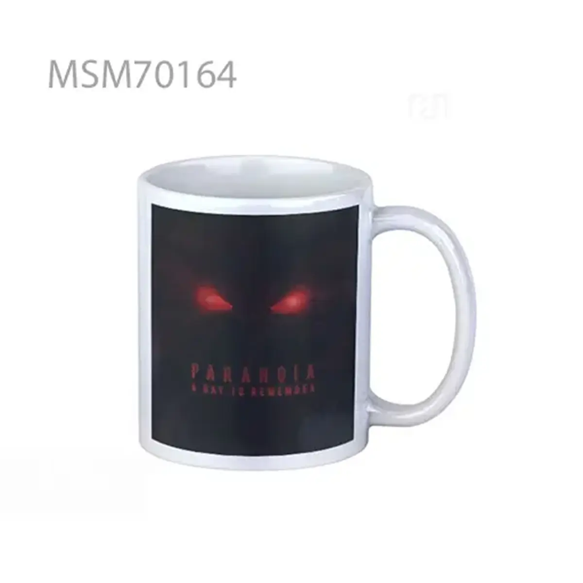 A Day To Remember Dark Paranoia Super Mug