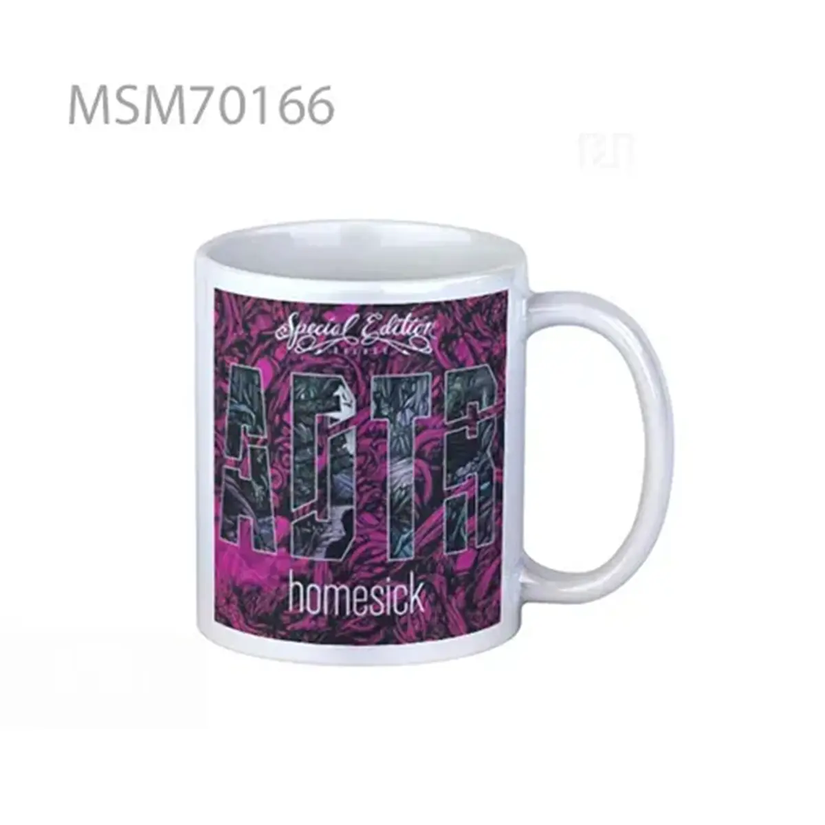 A Day To Remember Deluxe Homesick Super Mug
