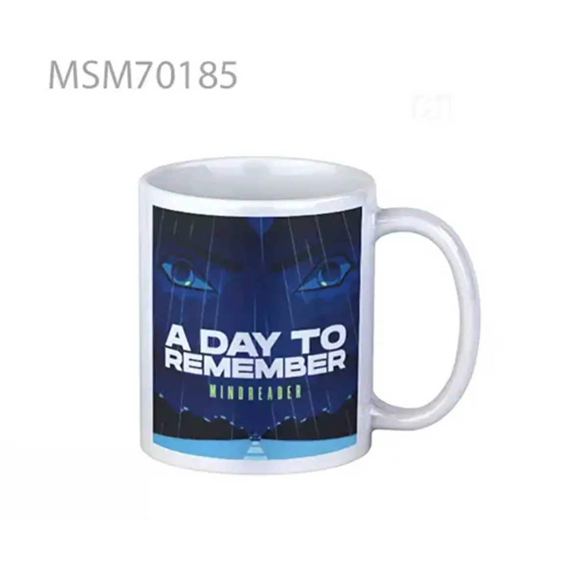 A Day To Remember Mindreader Super Mug