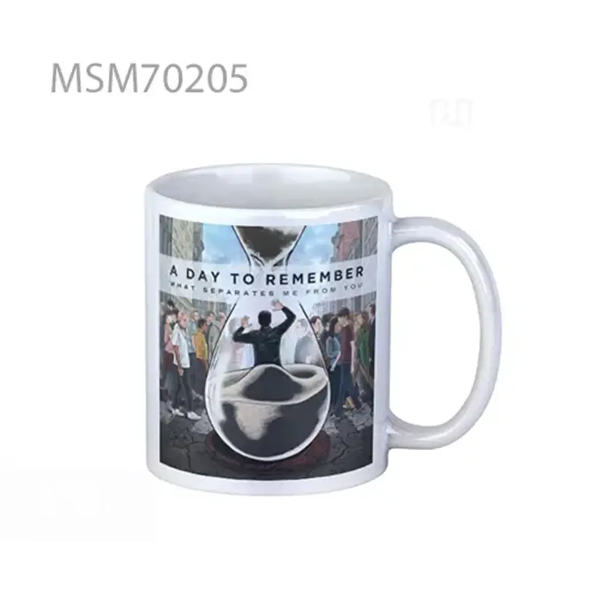 A Day To Remember What Separates Me From You Super Mug