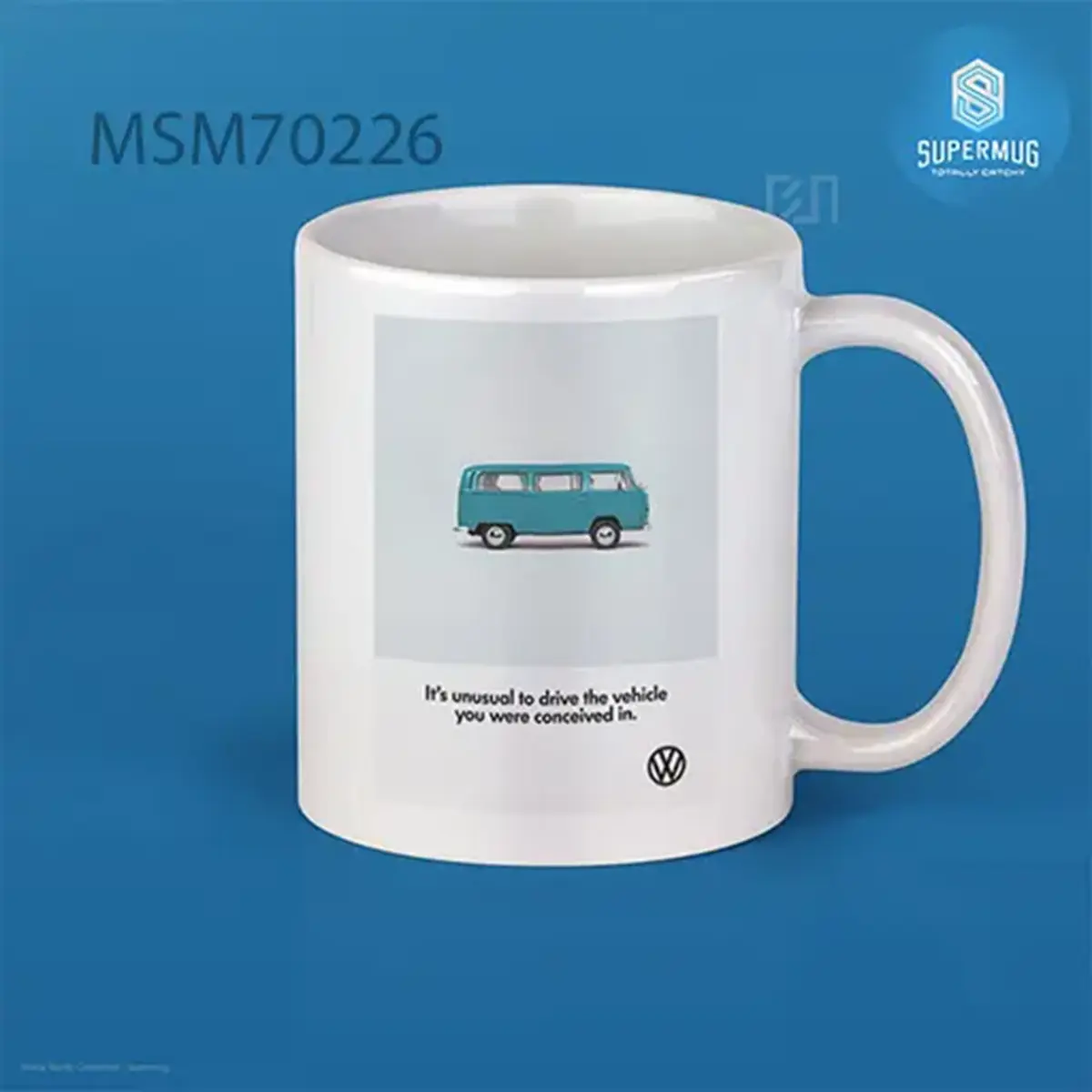 Conceived Super Mug