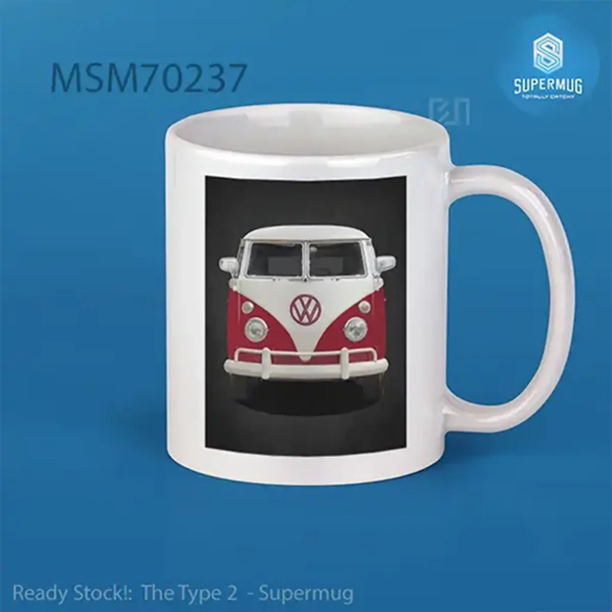 The Type 2 Super Mug