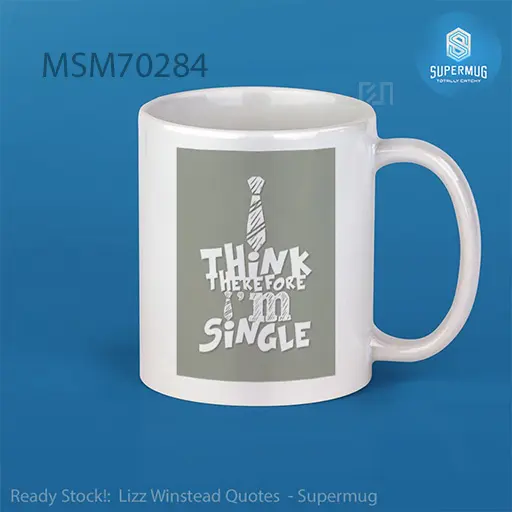 Lizz Winstead Quotes Super Mug