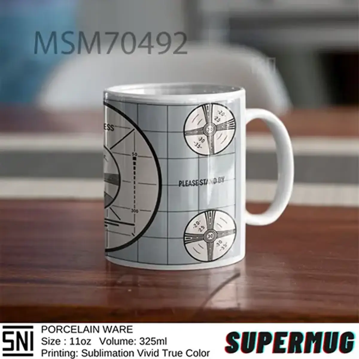 Costume Drown Progress Bring Me The Horizon Super Mug
