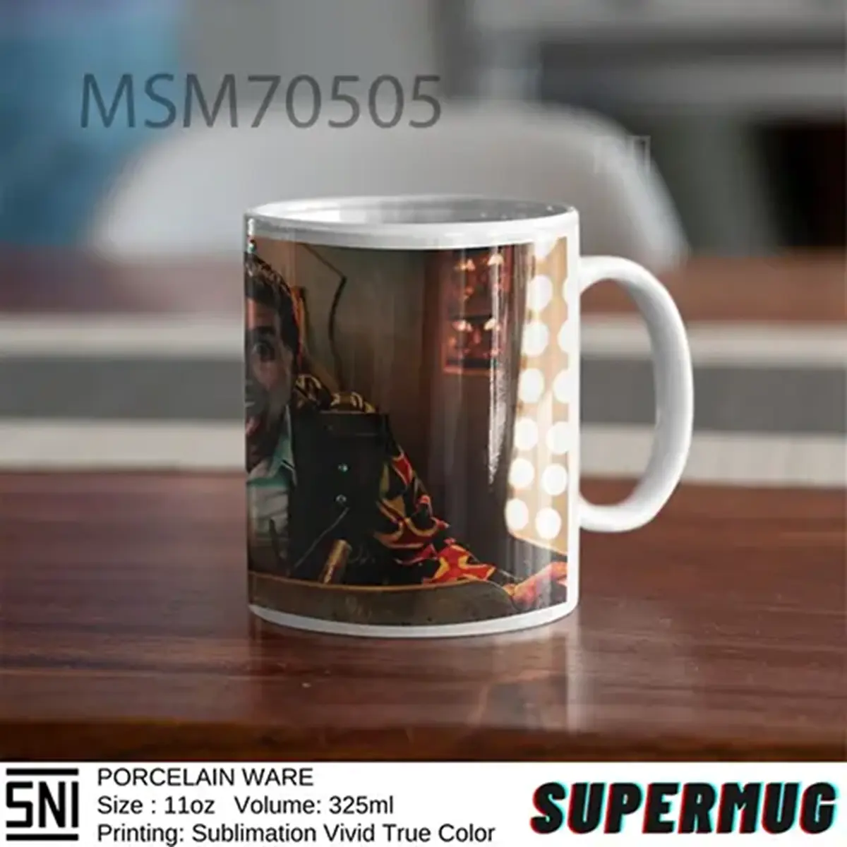 Keren Obey Controlling Bring Me The Horizon Super Mug