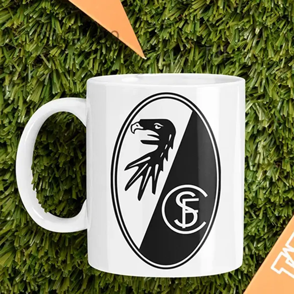 SC Freiburg Mug