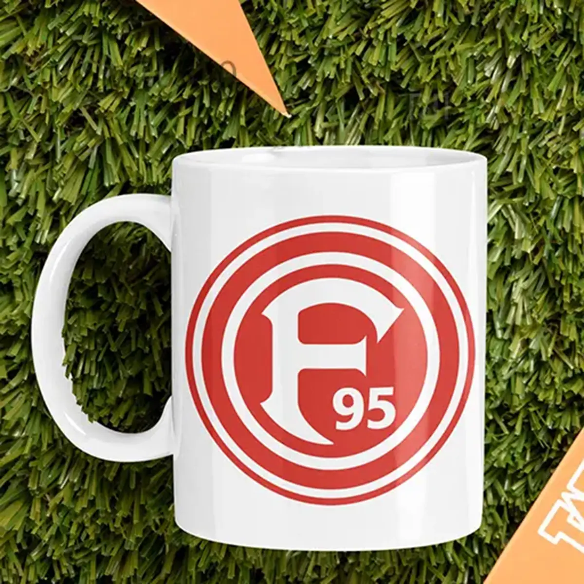 Fortuna Düsseldorf Mug