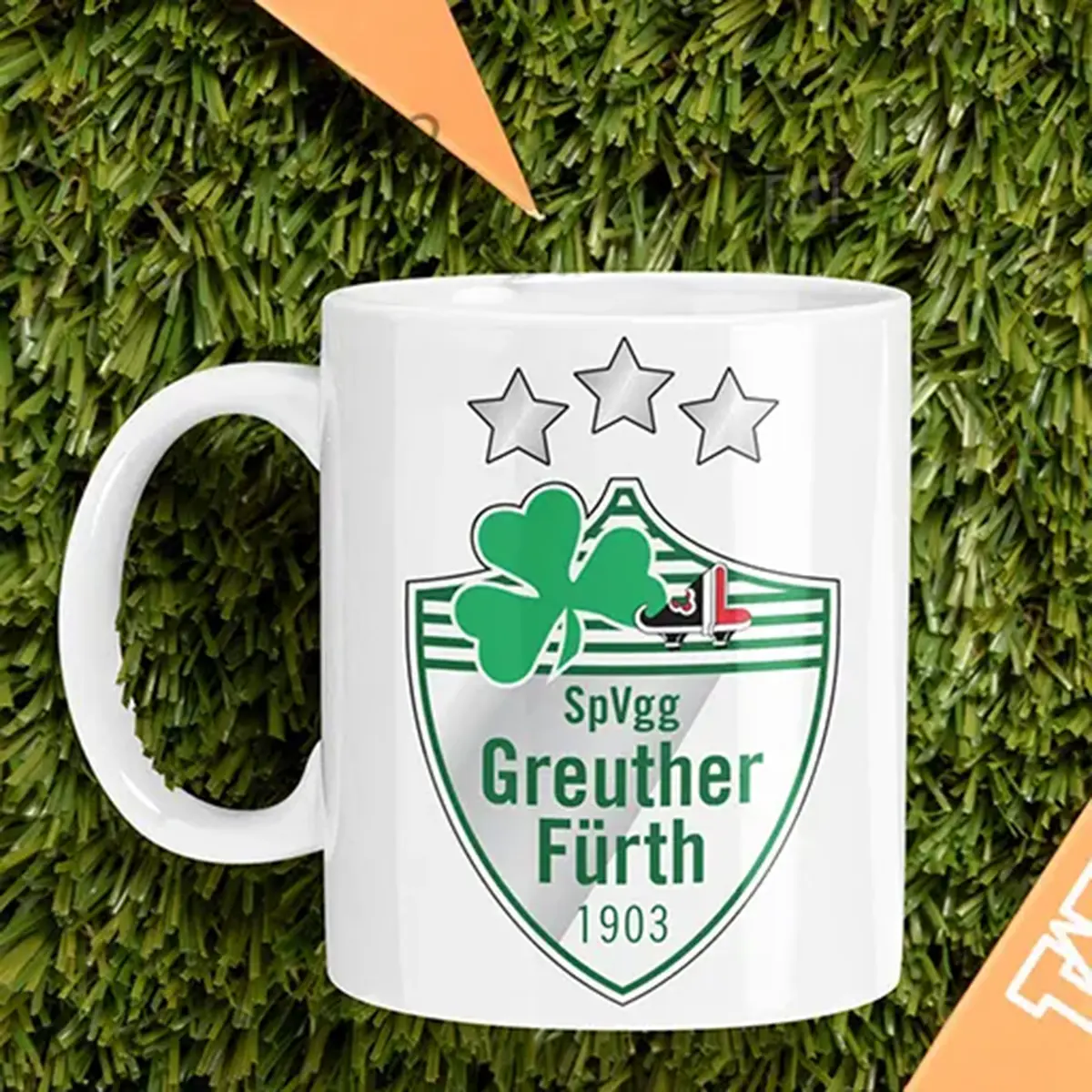 SpVgg Greuther Fürth Mug