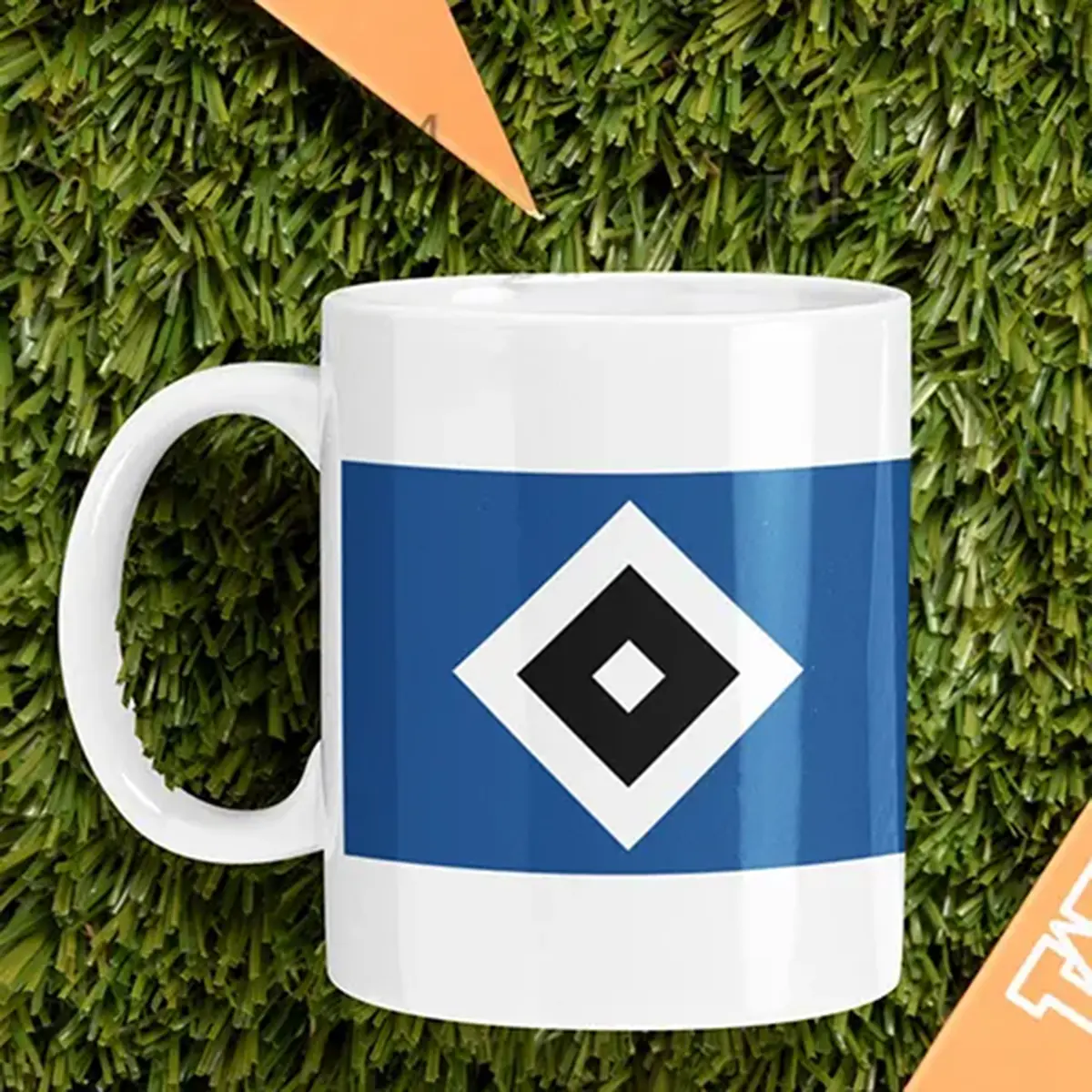 Hamburger SV Mug