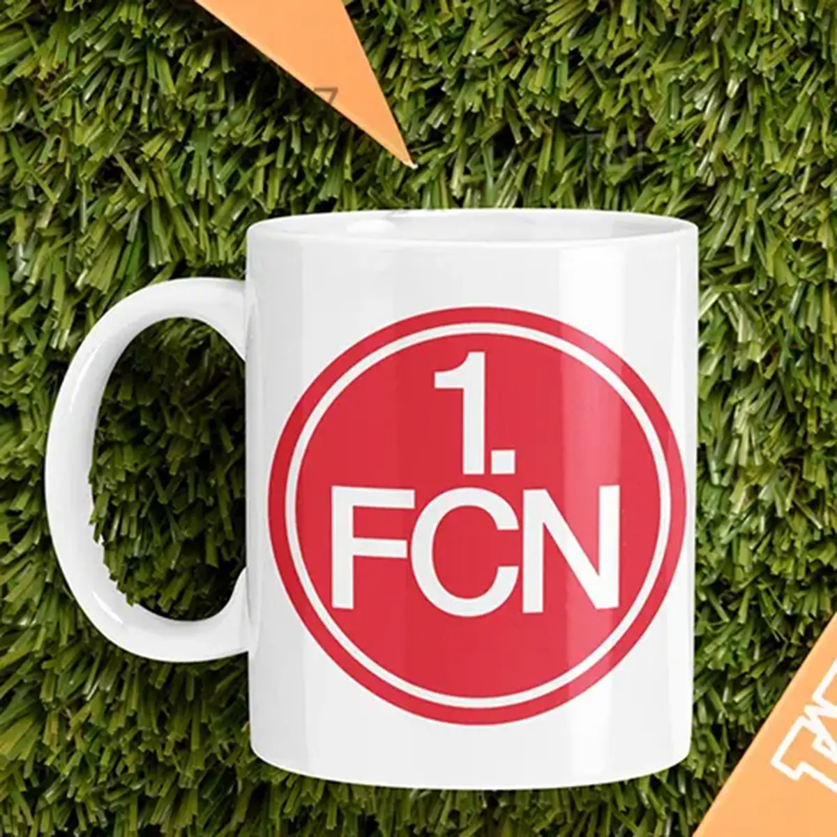 1. FC Nürnberg Mug