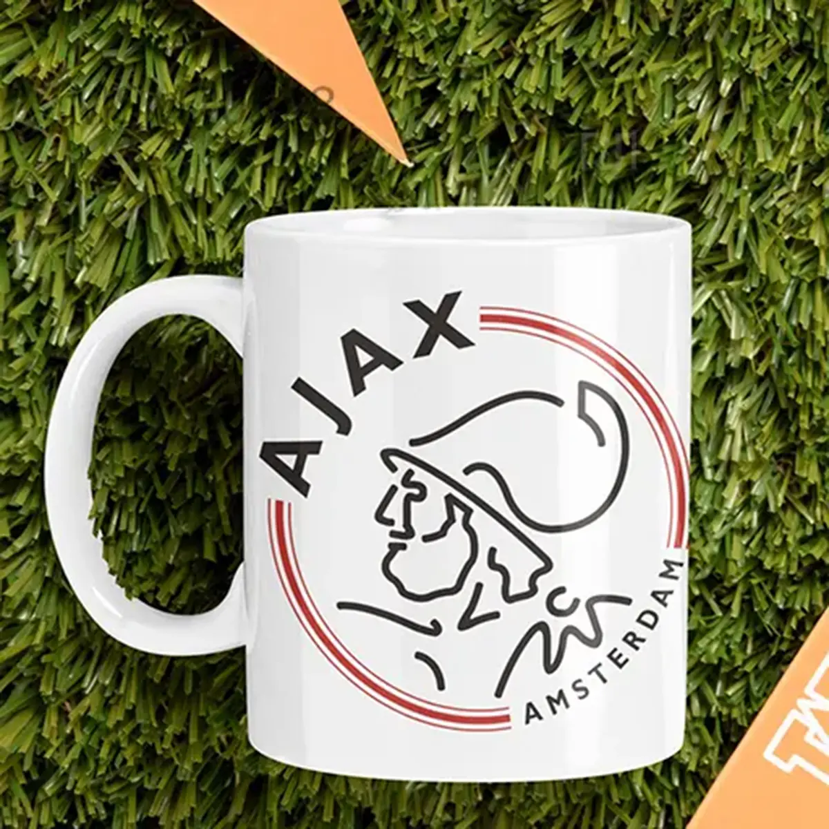 Ajax Amsterdam Mug