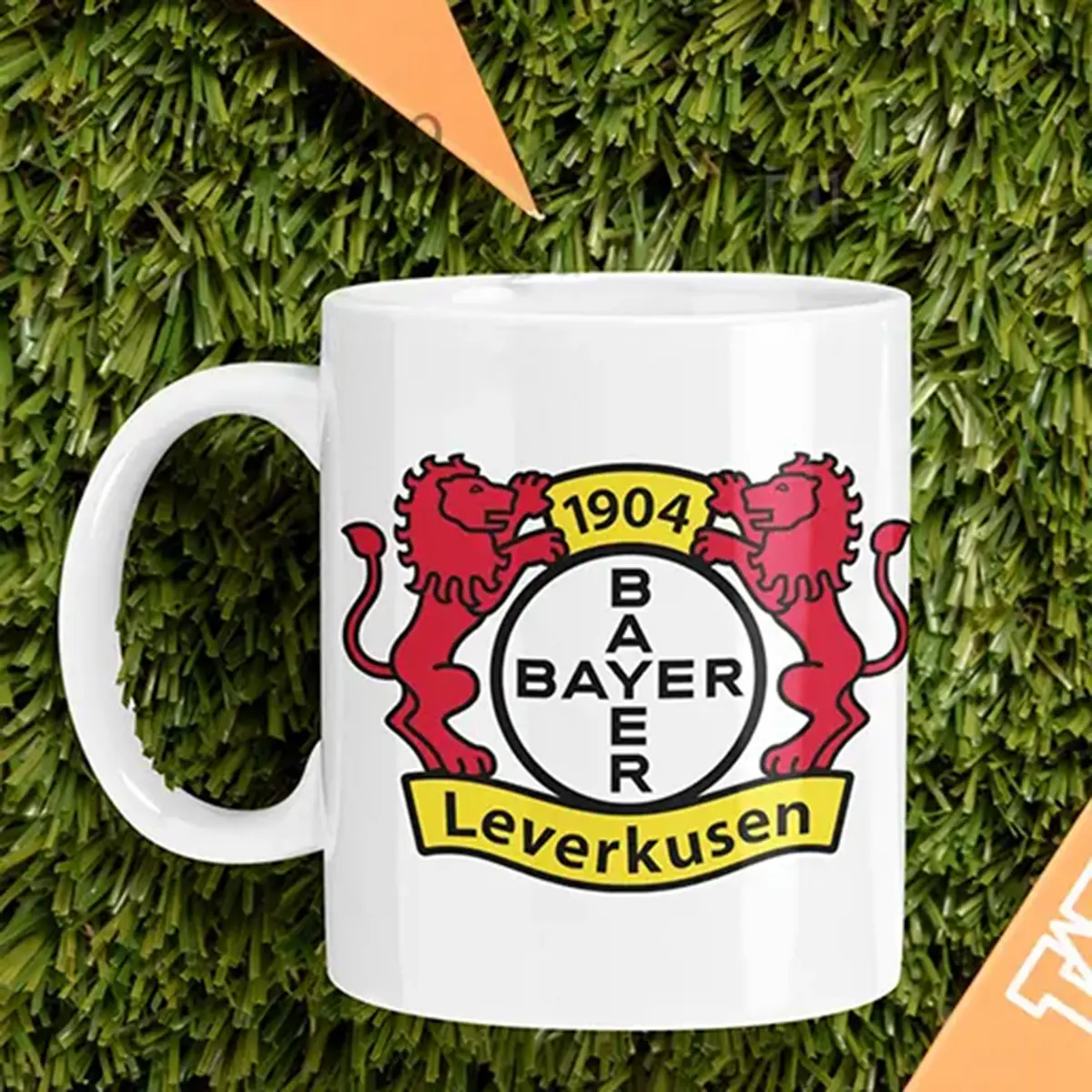 Bayer Leverkusen Mug