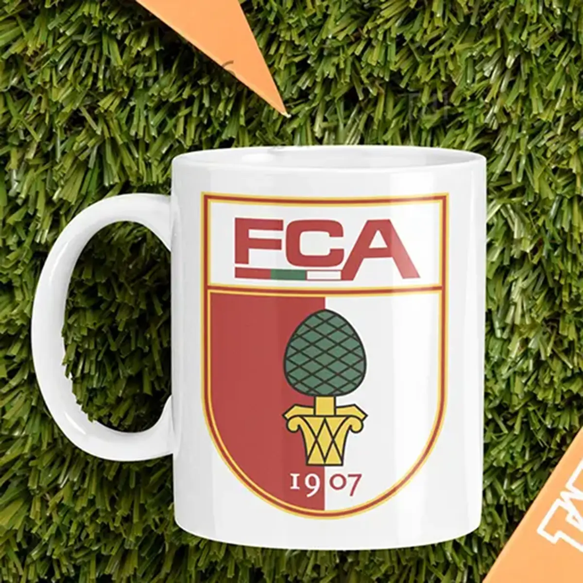 FC Augsburg Mug