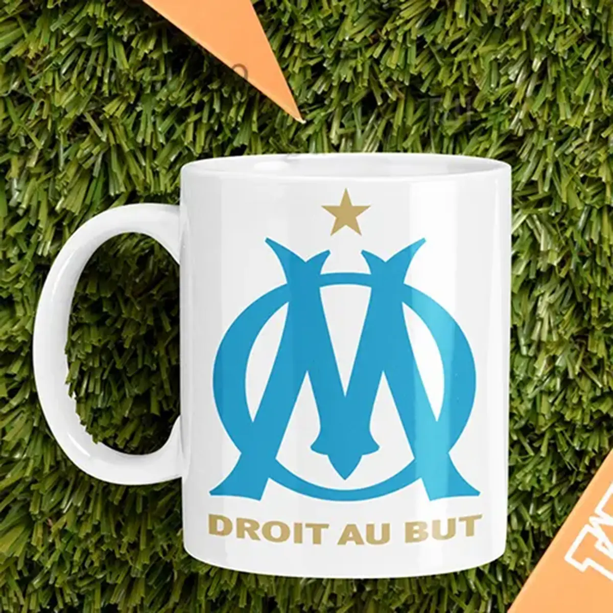 Olympique de Marseille Mug
