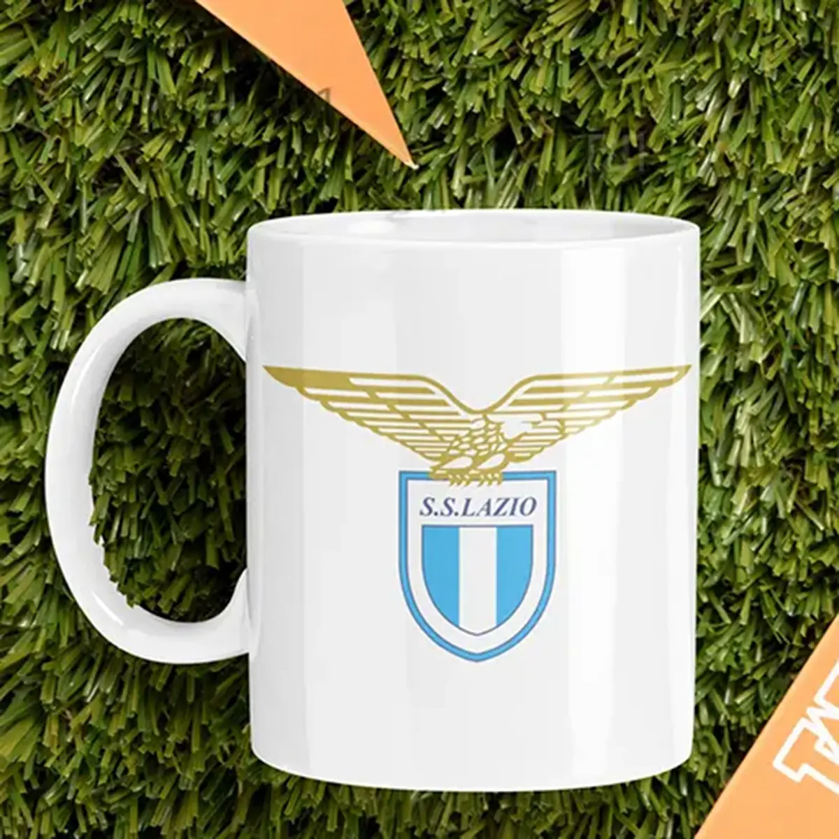 SS Lazio Mug
