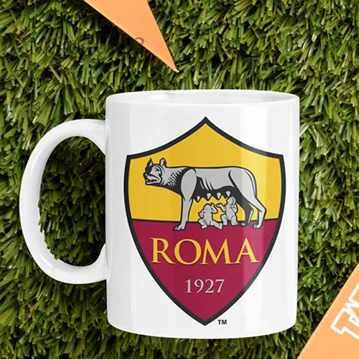 AS Roma Mug