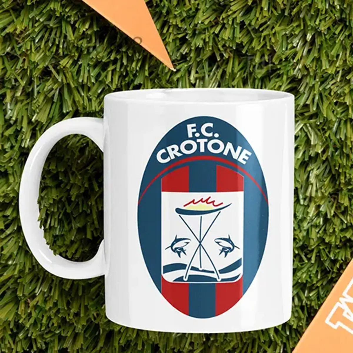 FC Crotone Mug
